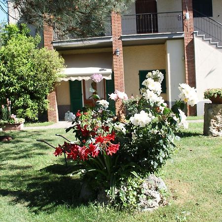 Agriturismo Il Capannone Guest House Montemerano Exterior photo