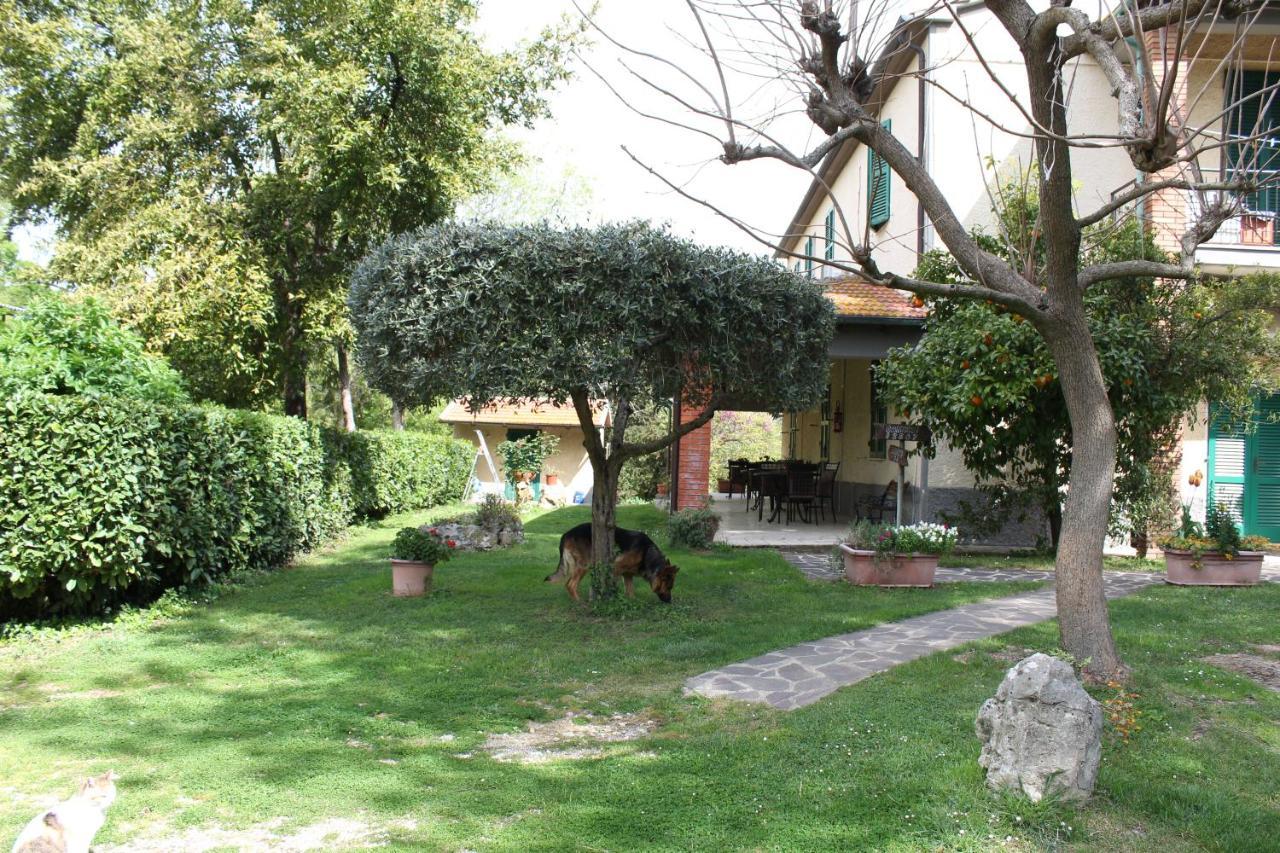 Agriturismo Il Capannone Guest House Montemerano Exterior photo