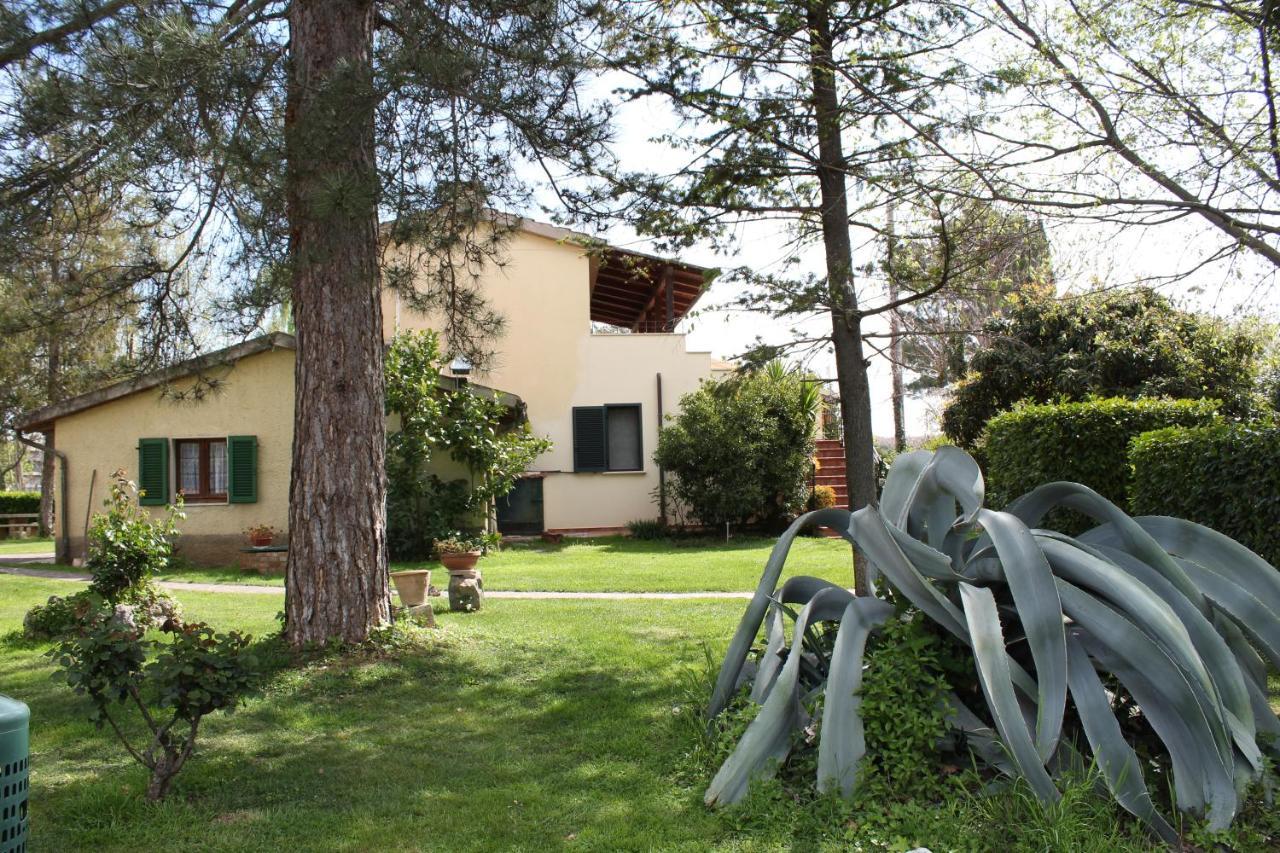 Agriturismo Il Capannone Guest House Montemerano Exterior photo