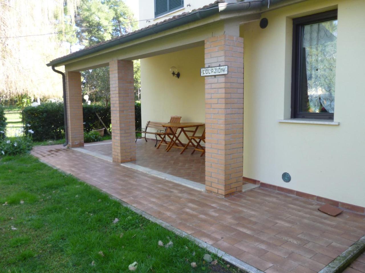 Agriturismo Il Capannone Guest House Montemerano Exterior photo